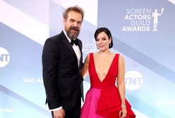 David Harbour ze "Stranger Things" i Lily Allen: wiedzieliście, że są parą?