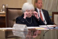 Karuzela następców Yellen wywołuje huśtawkę na walutach
