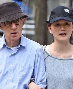 Woody Allen pisze, jak wyglądał ślub z kobietą, która wcześniej była jego adoptowaną córką