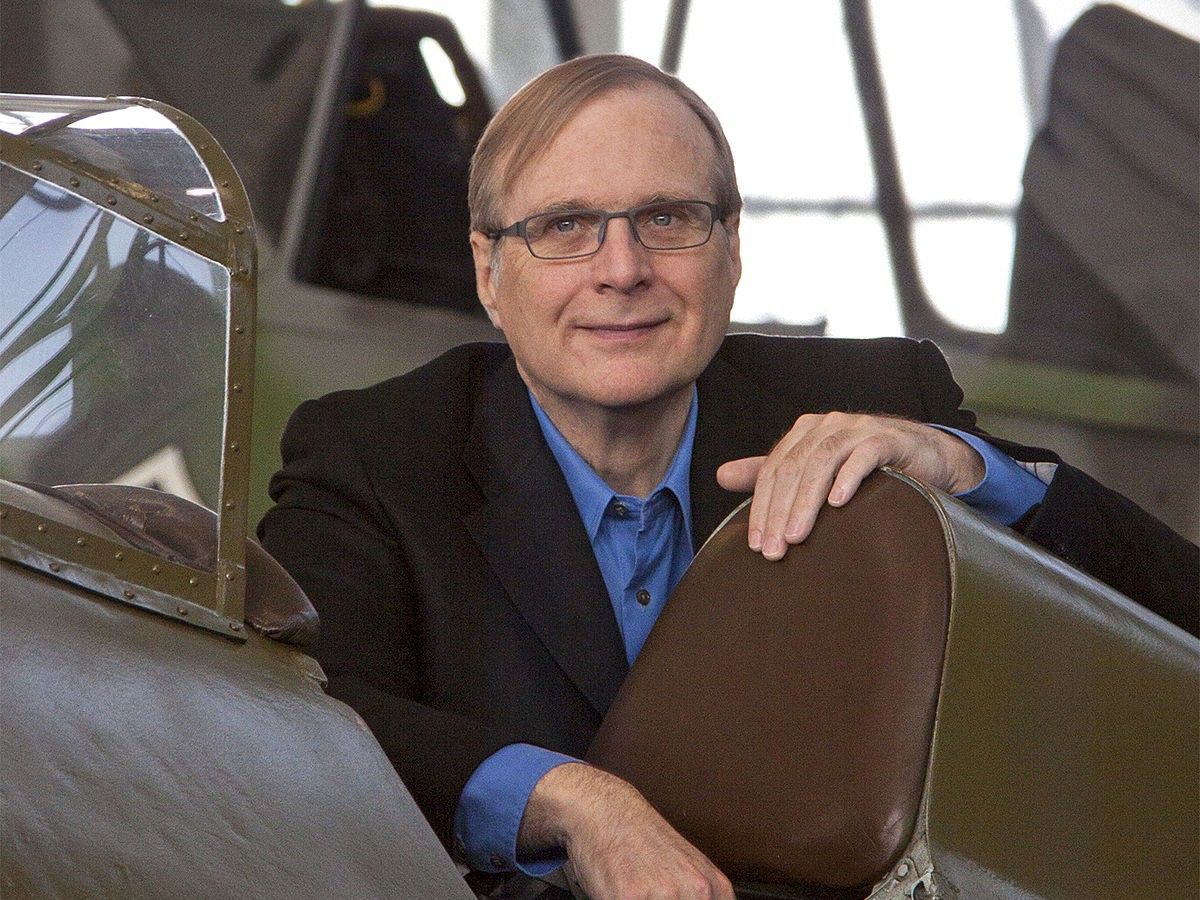 Paul Allen 