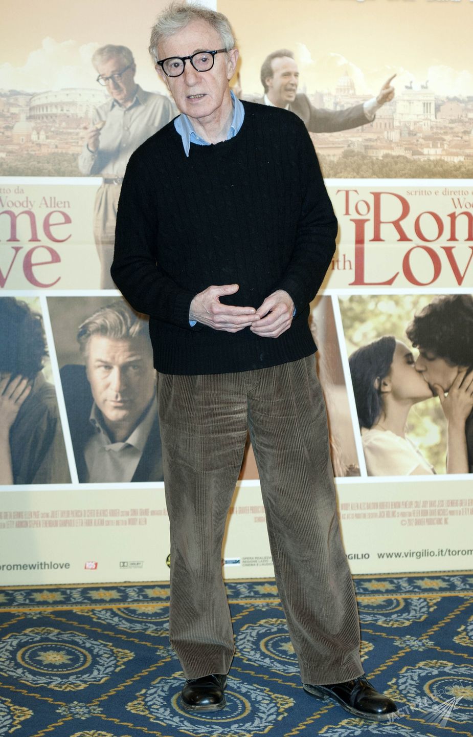 Woody Allen

Fotografia: ONS