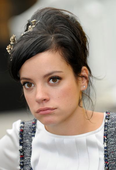 Lily Allen na internetowym odwyku