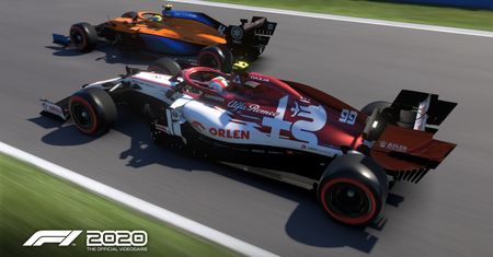 F1 2020 pokazało mi, czym jest dziś realizm w grach sportowych
