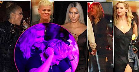 Śmietanka Hollywood na 60 urodzinach Ellen DeGeneres! Jennifer Aniston, Adele, J.Lo, Kim Kardashian, Jennifer Lawrence… Lepiej niż na Grammy!