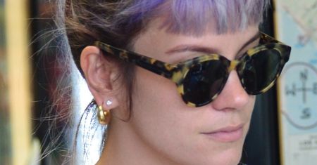 Lily Allen zapłaciła za seks z prostytutkami. "Nie wstydzę się mojej przeszłości"