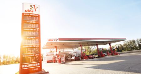 Niemieckie stacje Orlenu na dużym plusie. Prezes ujawnia dane