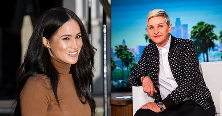 Meghan chce rozmawiać z Ellen DeGeneres. "Ona rozumie jej ból i cierpienie"