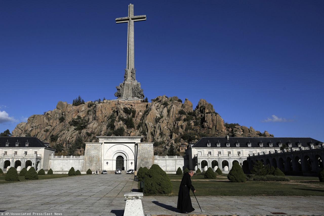 Hiszpania: jest już znana data ekshumacji szczątków gen. Francisco Franco