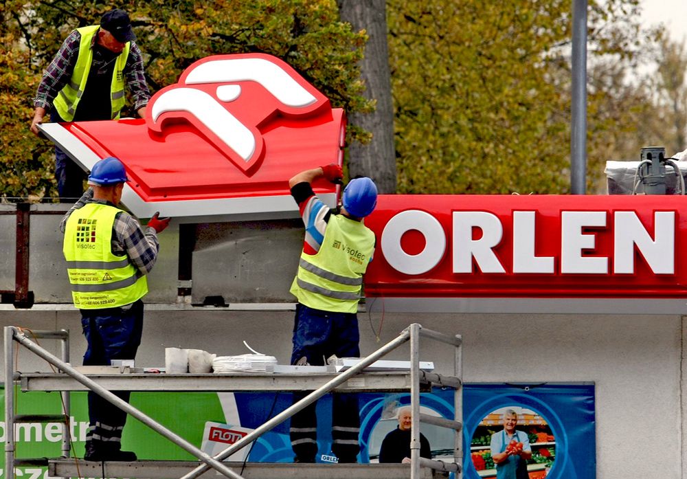 Zatrzymanie Jacka K. Jest komentarz Orlenu