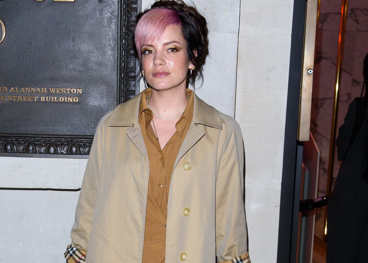 Lily Allen niezadowolona z wygranej Borisa Johnsona. Oskarża swój kraj o rasizm