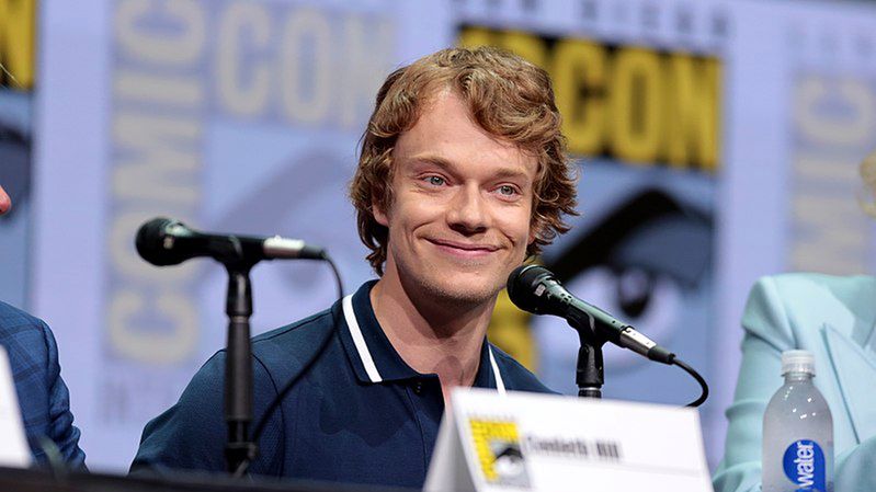 Alfie Allen (2015)