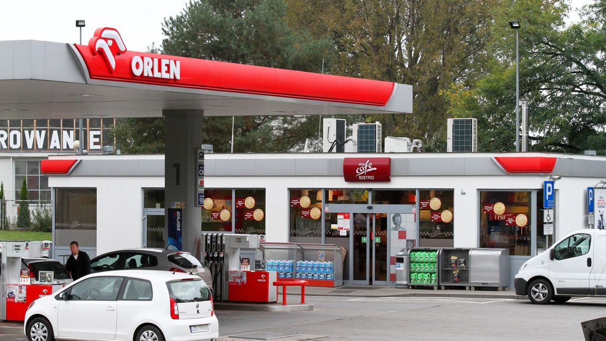 Spadły zyski PKN Orlen.