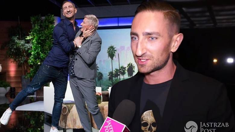 Łukasz Jakóbiak wystąpi u Ellen DeGeneres?
