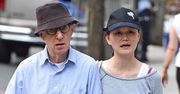 Woody Allen pisze, jak wyglądał ślub z kobietą, która wcześniej była jego adoptowaną córką