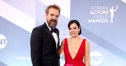 David Harbour ze "Stranger Things" i Lily Allen: wiedzieliście, że są parą?