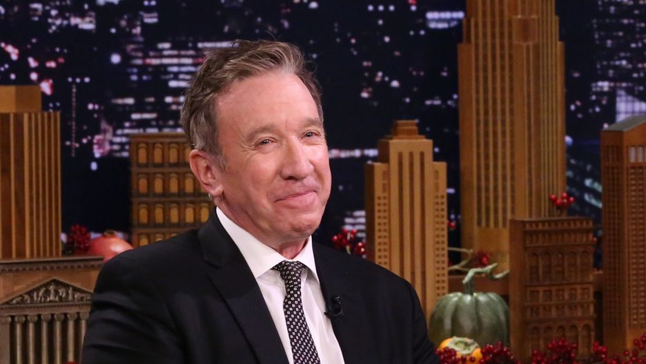 Tim Allen 40 lat temu trafił do więzienia za handel narkotykami. Udało mu się uniknąć dożywocia