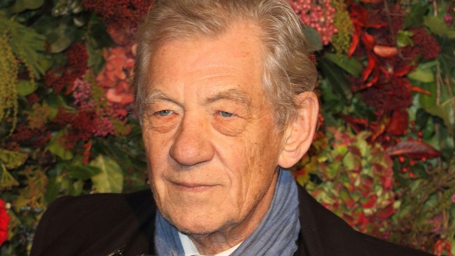 Ian McKellen przeprasza za kontrowersyjną wypowiedź