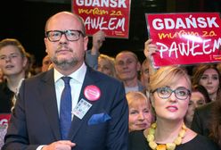 Niezwykły portret Pawła Adamowicza. Żona publikuje zdjęcie z imienin