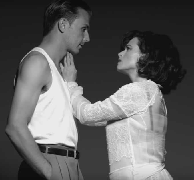 Helena Bonham Carter, Theo Hutchcraft 