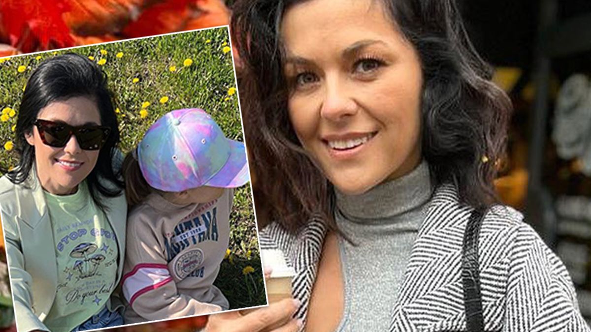 Kasia Cichopek i Helena