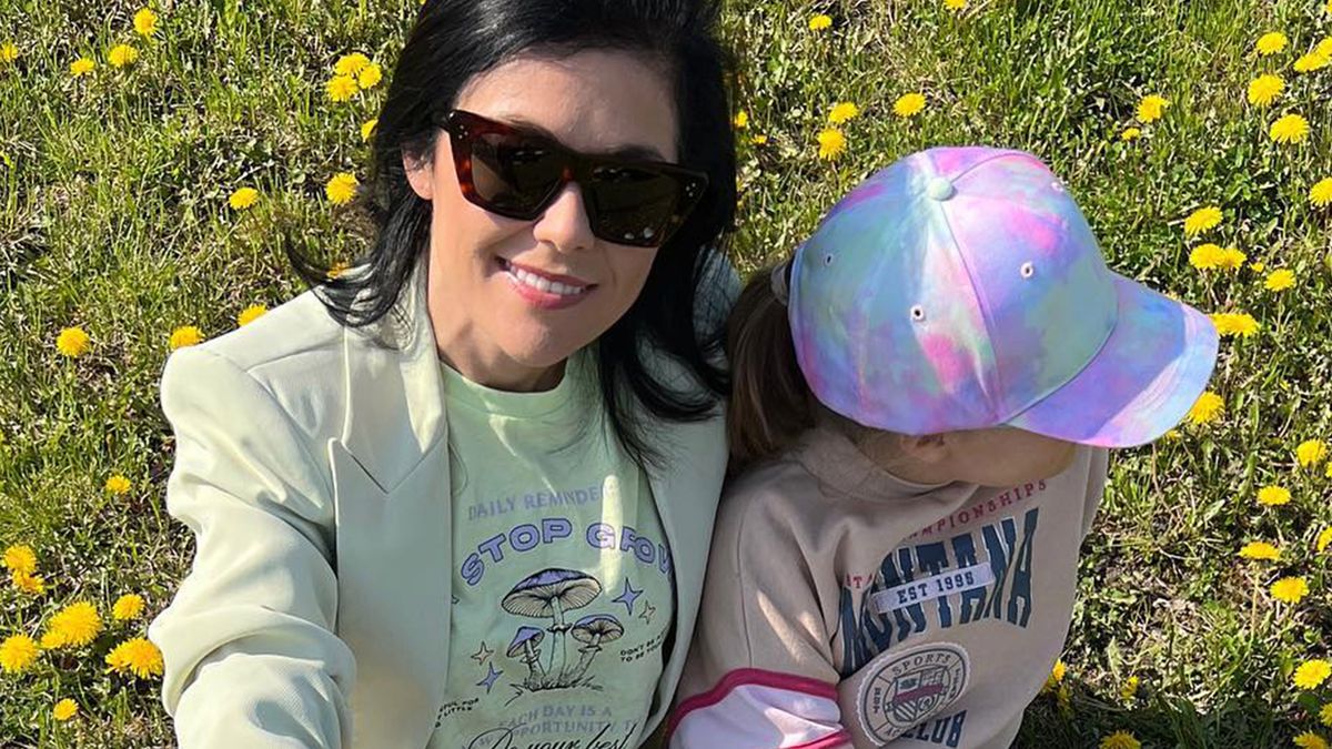 Kasia Cichopek i Helena