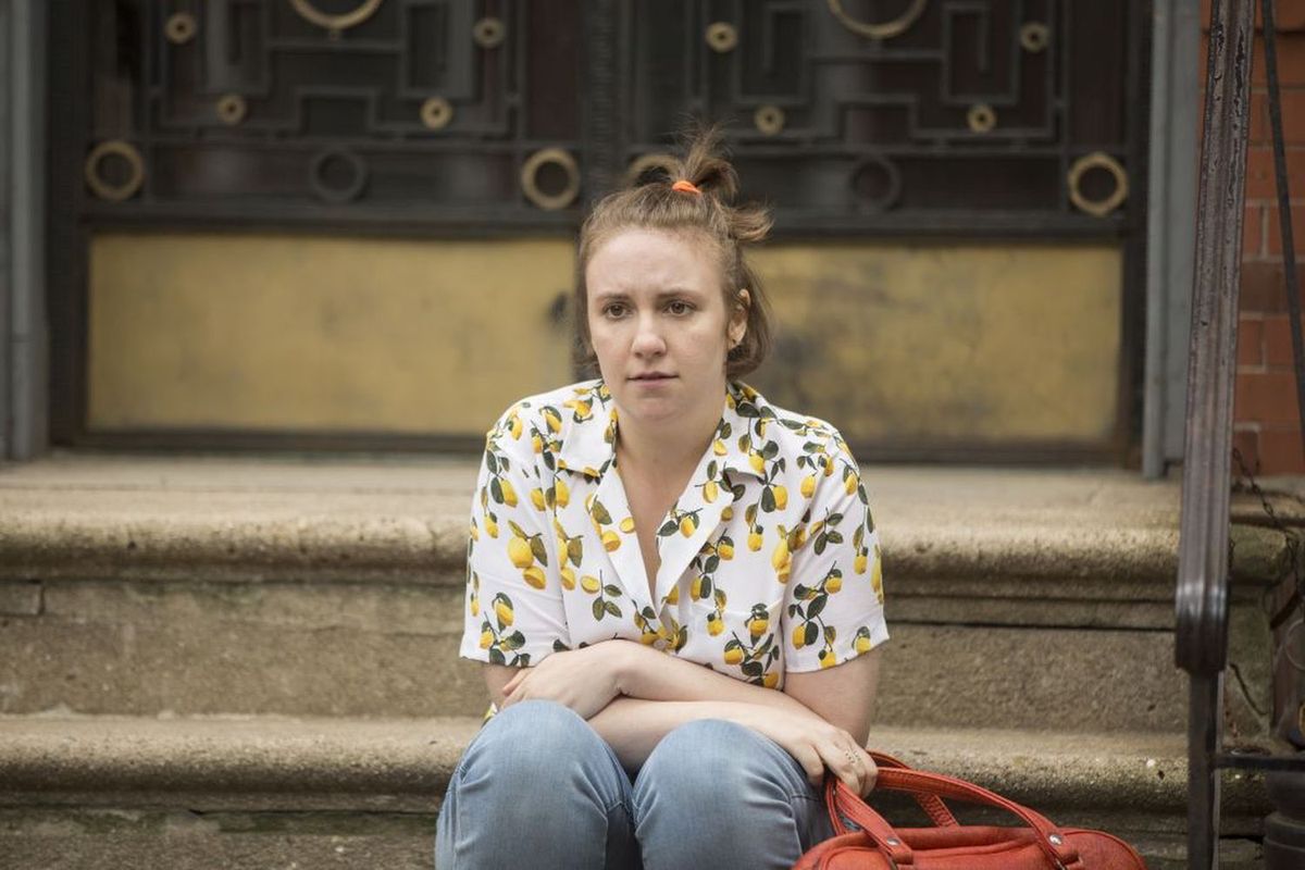 Lena Dunham bez kompleksów przekracza kolejną granicę