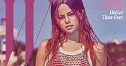 Selena Gomez na okładce "W Magazine"