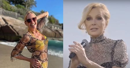 Helena Vondrackova wygląda jak bogini. 76-letnia gwiazda trzyma się jednej prostej zasady