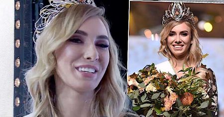 Pierwszy wywiad z nową Miss Polonią! Milena Sadowska ma chrapkę na wielką karierę [WIDEO]