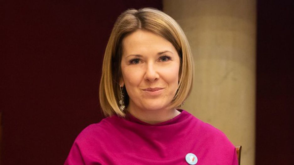 Magdalena Roguska. Nowa wiceprzewodnicząca Rady Warszawy