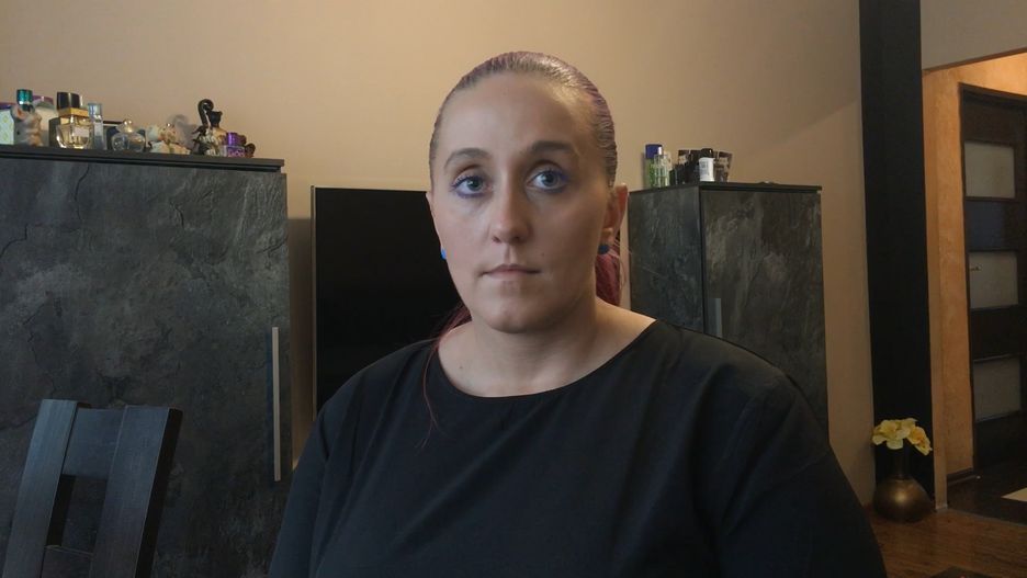 Anna Cieślińska rok po śmierci Magdaleny Żuk wciąż próbuje dowiedzieć się, co spotkało jej siostrę w Egipcie.