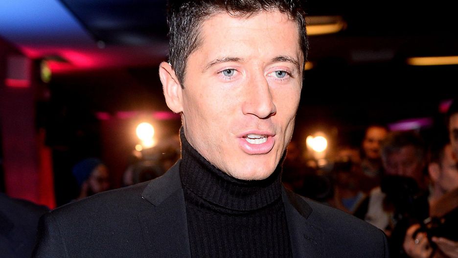 Robert Lewandowski ma straszą siostrę
