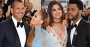 MET Gala 2017: Jennifer Lopez i Selena Gomez pierwszy raz oficjalnie pokazały nowych partnerów na salonach!