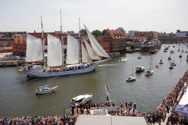 Baltic Sail Gdańsk 2013 za nami!