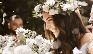 Paulina Lenda wzięła ślub. Jak zmieniła się przez lata?
