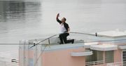 Nik Wallenda - najlepszy linoskoczek świata