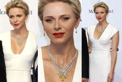 Księżna Charlene na rozpoczęciu festiwalu w Monte Carlo