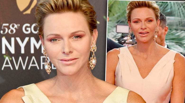 Księżna Charlene z Monako