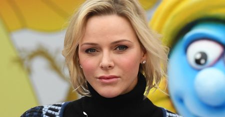 Księżna Charlene przyznała, że miała bardzo trudny rok. "Czasem trudno się uśmiechać"