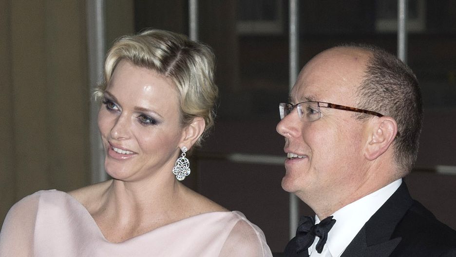 Księżna Charlene i książę Albert są rodzicami bliźniaków