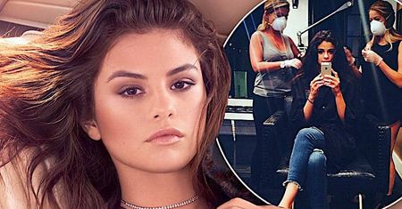 Selena Gomez zmieniła fryzurę! Jej włosy robią się coraz krótsze, ale to najmodniejsze cięcie sezonu!