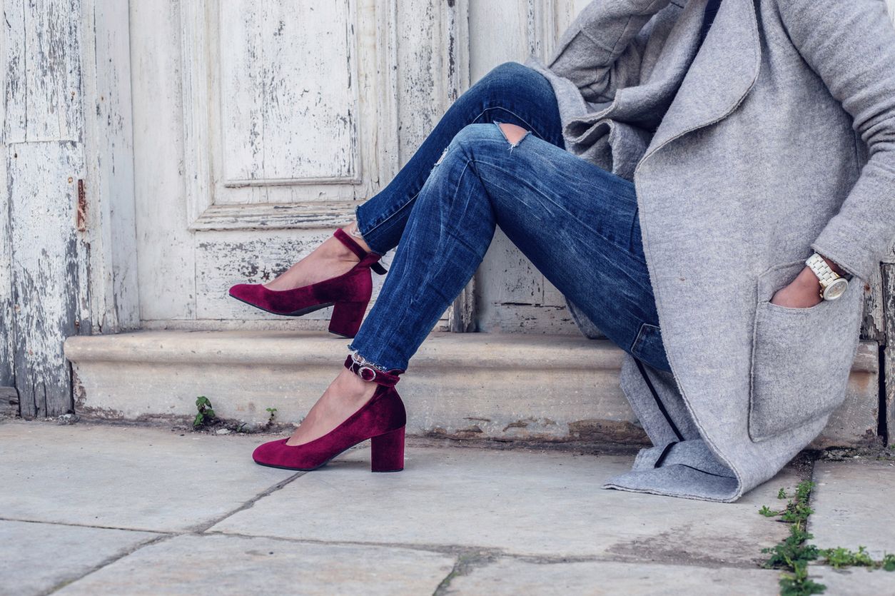 Kiedy szpilka to za mało – oryginalne block heels dla każdej kobiety