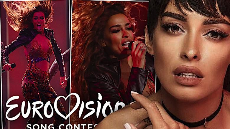 Eurowizja 2018 Cypr Eleni Foureira Fuego kim jest? piosenka