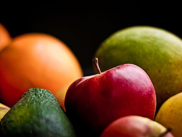 Rzucanie palenia a dieta