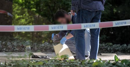 Nie żyje mężczyzna, który podpalił się przed Kancelarią Premiera