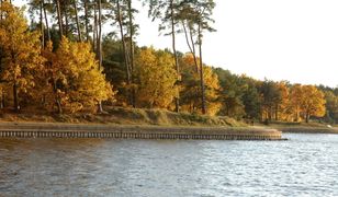 Lublin: Oblał się benzyną i chciał podpalić nad Zalewem Zemborzyckim