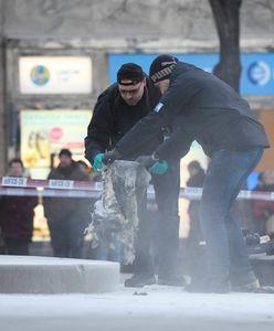Czechy: Mężczyzna podpalił się na ulicy w Pradze