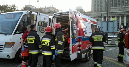 Ekspert o samopodpaleniu: "Raczej nie chodziło o politykę"