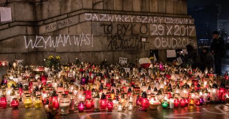 PiS po kolejnym samospaleniu. "Może ta tragedia posłuży do opamiętania"