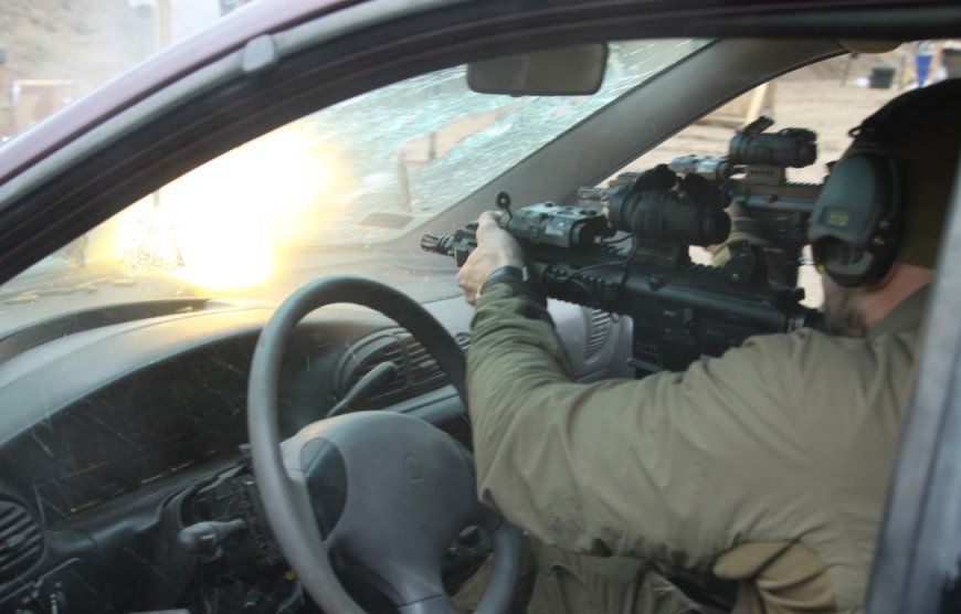 Niekonwencjonalne szkolenie w CBŚP